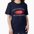 Mandrake Falls Fire Department - Adult & Kids T-Shirts, Sweatshirts & Hoodies apparel design preview 1