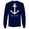 SALE Itsa girl Thing Straight Up Southern Collection - Adult & Kids T-Shirts, Sweatshirts & Hoodies apparel design preview 1