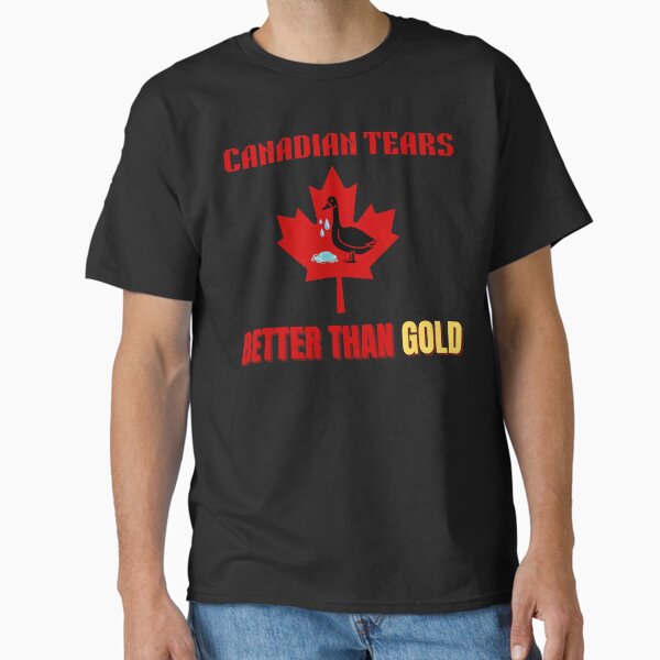 Better Than Gold, Funny Hockey gifts - Adult & Kids T-Shirts, Sweatshirts & Hoodies apparel design preview 1