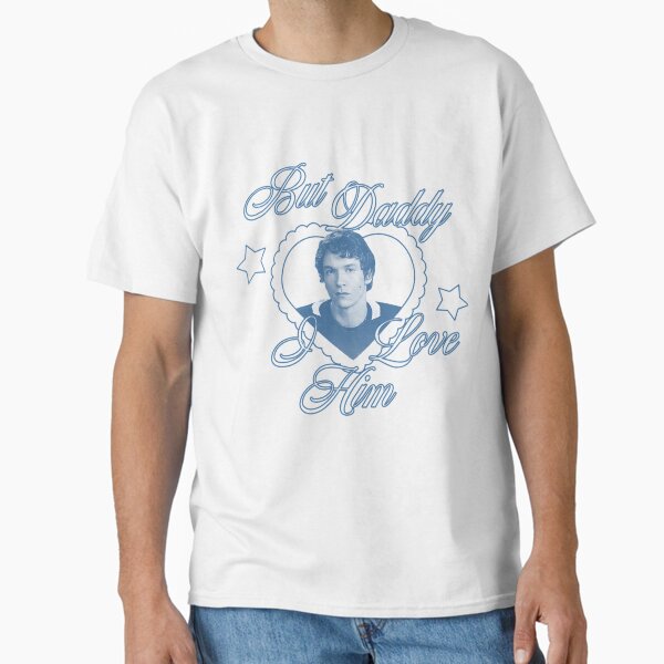Rozanov But Daddy I Love Him - Adult & Kids T-Shirts, Sweatshirts & Hoodies apparel design preview 1