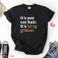 Kitty Glitter - Adult & Kids T-Shirts, Sweatshirts & Hoodies apparel design preview 1