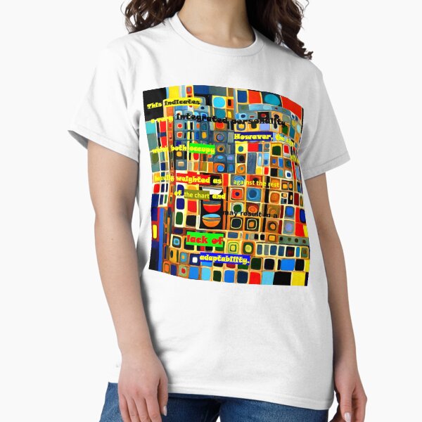 Lack of Adaptability - Adult & Kids T-Shirts, Sweatshirts & Hoodies apparel design preview 1