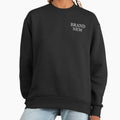 Brand New Band Logo official - Adult & Kids T-Shirts, Sweatshirts & Hoodies apparel design preview 1