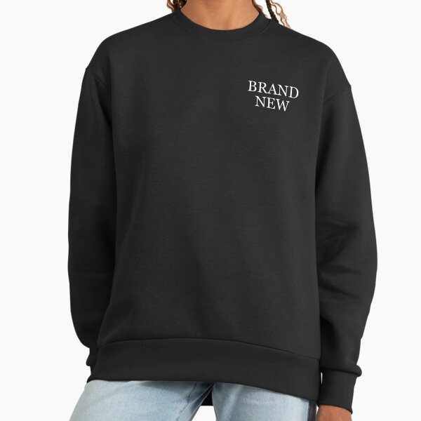 Brand New Band Logo official - Adult & Kids T-Shirts, Sweatshirts & Hoodies apparel design preview 1