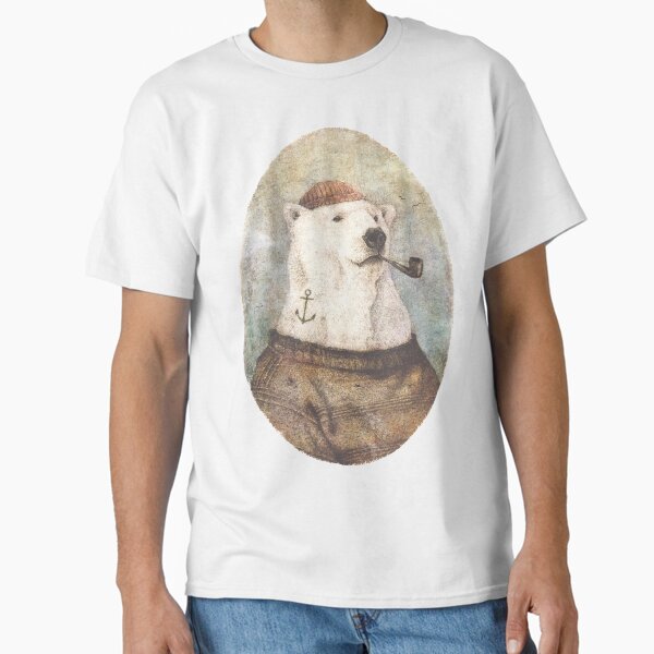 Onto the Shore - Adult & Kids T-Shirts, Sweatshirts & Hoodies apparel design preview 1