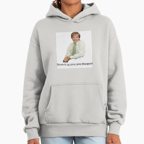 Mr G Shove it up your arse Margaret - Adult & Kids T-Shirts, Sweatshirts & Hoodies apparel design preview 1