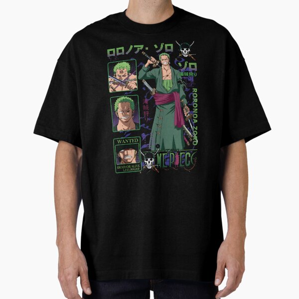 Roronoa Zoro King of Hell - Adult & Kids T-Shirts, Sweatshirts & Hoodies apparel design preview 1
