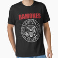 Ramones - Adult & Kids T-Shirts, Sweatshirts & Hoodies apparel design preview 1