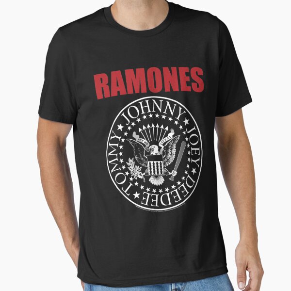 Ramones - Adult & Kids T-Shirts, Sweatshirts & Hoodies apparel design preview 1