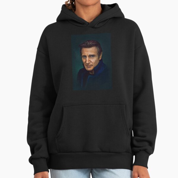 Liam Neeson - Adult & Kids T-Shirts, Sweatshirts & Hoodies apparel design preview 1