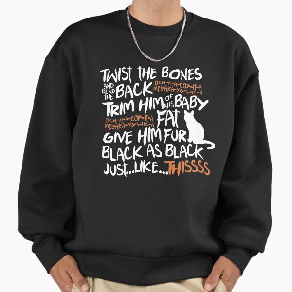 Binx Spell - Adult & Kids T-Shirts, Sweatshirts & Hoodies apparel design preview 1