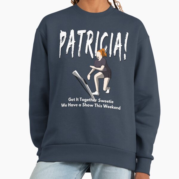Patricia! Color Guard - Adult & Kids T-Shirts, Sweatshirts & Hoodies apparel design preview 1