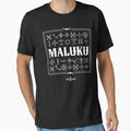 MALUKU Alifuru Tekens Design - Adult & Kids T-Shirts, Sweatshirts & Hoodies apparel design preview 1