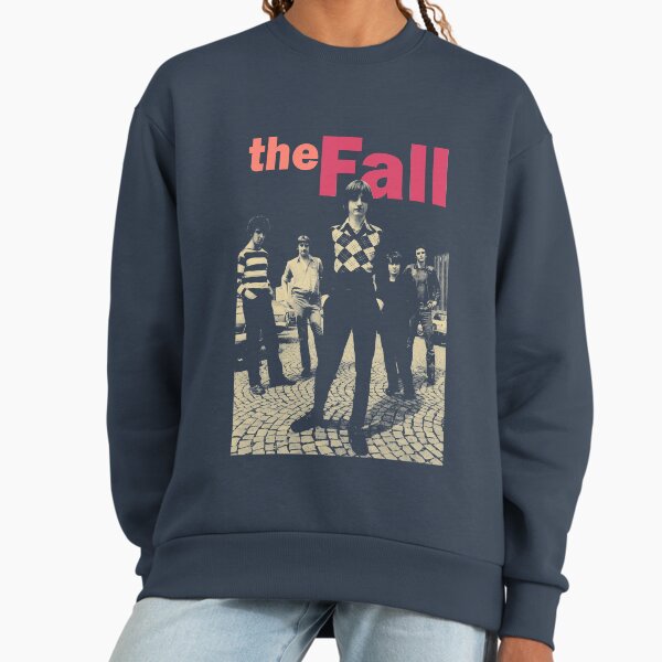 The Fall Band - Adult & Kids T-Shirts, Sweatshirts & Hoodies apparel design preview 1