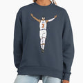 Josh Hart Embrace The Crowd - Adult & Kids T-Shirts, Sweatshirts & Hoodies apparel design preview 1