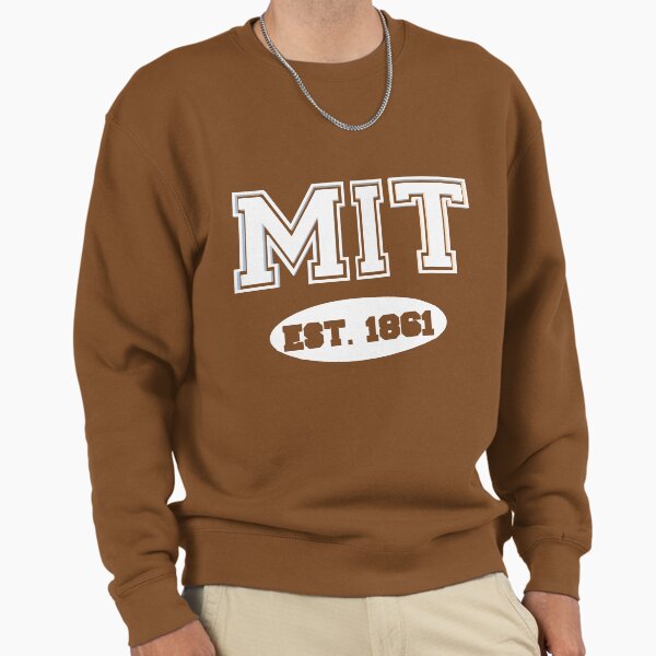 MIT EST 1861 MASSACHUSETTS VARSITY - Adult & Kids T-Shirts, Sweatshirts & Hoodies apparel design preview 1