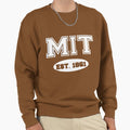 MIT EST 1861 MASSACHUSETTS VARSITY - Adult & Kids T-Shirts, Sweatshirts & Hoodies apparel design preview 1