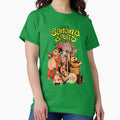 The Banana Splits Distressed Authentic Vintage Style - Adult & Kids T-Shirts, Sweatshirts & Hoodies apparel design preview 1