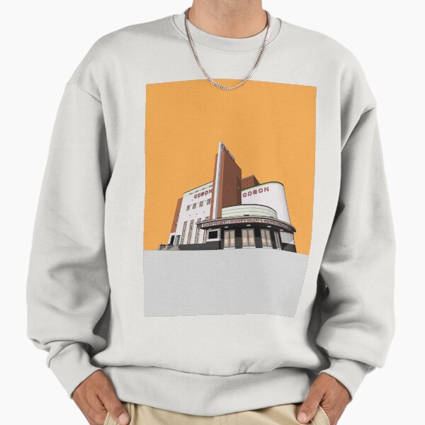 ODEON Cinema, Harrogate 1936 - Adult & Kids T-Shirts, Sweatshirts & Hoodies apparel design preview 1