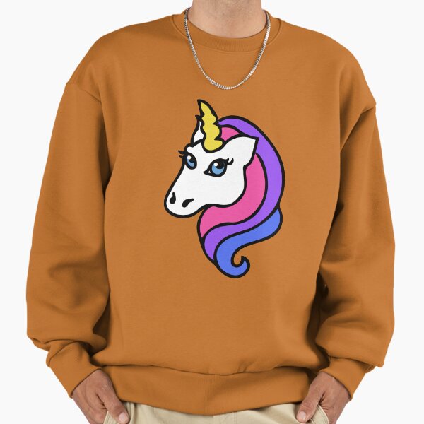 Cute Unicorn - Adult & Kids T-Shirts, Sweatshirts & Hoodies apparel design preview 1
