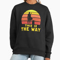Mando retro vol.1 - Adult & Kids T-Shirts, Sweatshirts & Hoodies apparel design preview 1