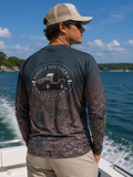 Simply Southern Salty Rash Guard Swim UV Protection - Adult & Kids T-Shirts, Sweatshirts & Hoodies apparel design preview 1