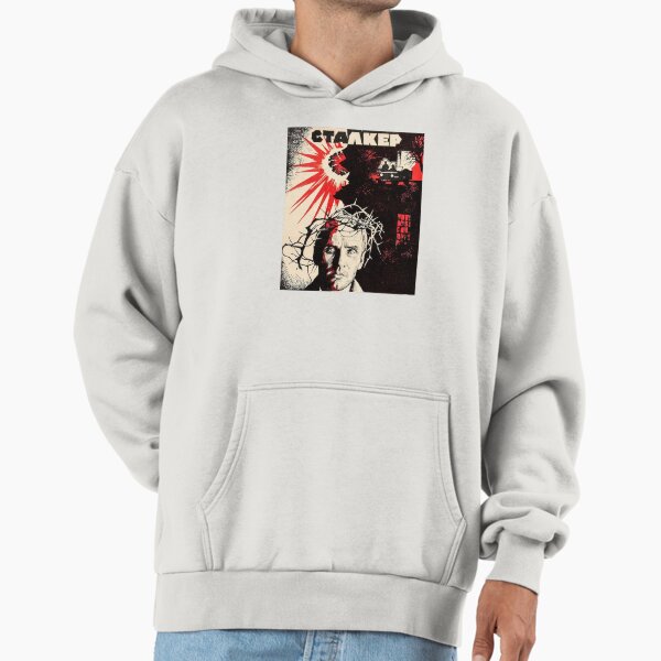 Stalker by Tarkovsky - Adult & Kids T-Shirts, Sweatshirts & Hoodies apparel design preview 1
