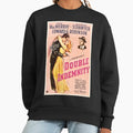 Double Idemnity vintage film - Adult & Kids T-Shirts, Sweatshirts & Hoodies apparel design preview 1