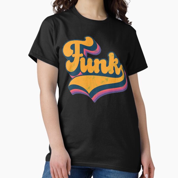 FUNK for Music Fans - Adult & Kids T-Shirts, Sweatshirts & Hoodies apparel design preview 1