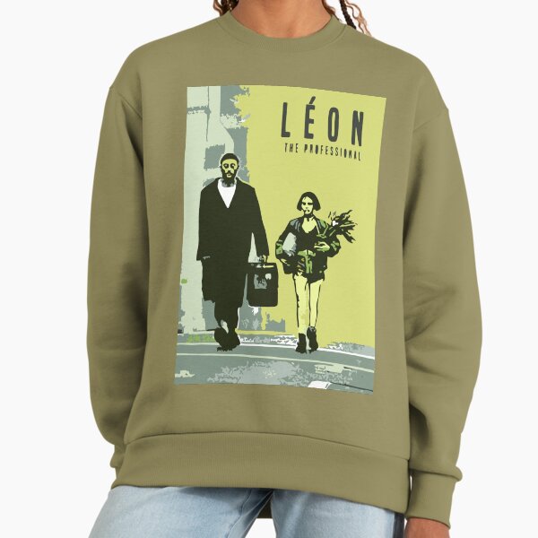 Retro Leon Movie - Adult & Kids T-Shirts, Sweatshirts & Hoodies apparel design preview 1
