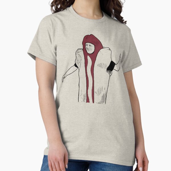 Hot Dog Car Crash (I Think You Should Leave) - Adult & Kids T-Shirts, Sweatshirts & Hoodies apparel design preview 1