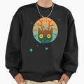 Night In The Woods Forest God - Adult & Kids T-Shirts, Sweatshirts & Hoodies apparel design preview 1