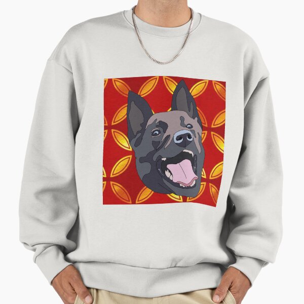 Belgian Malinois Chinese new year - Adult & Kids T-Shirts, Sweatshirts & Hoodies apparel design preview 1