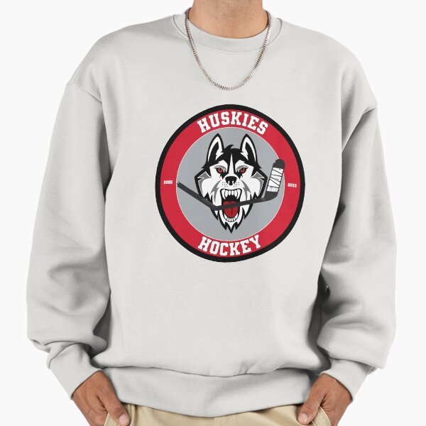 Huskies Hockey Team - Adult & Kids T-Shirts, Sweatshirts & Hoodies apparel design preview 1