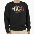 Nico Santos HD T Sticker - Adult & Kids T-Shirts, Sweatshirts & Hoodies apparel design preview 1