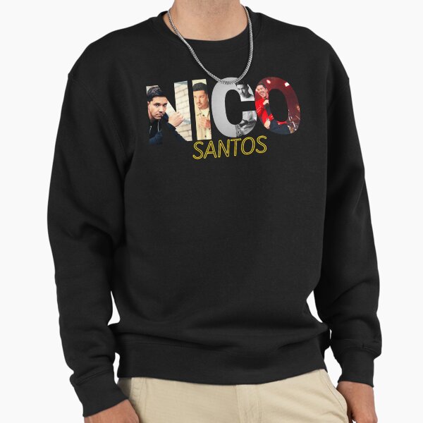 Nico Santos HD T Sticker - Adult & Kids T-Shirts, Sweatshirts & Hoodies apparel design preview 1