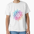 Warm Mandala - Adult & Kids T-Shirts, Sweatshirts & Hoodies apparel design preview 1