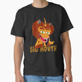 Big mouth - Adult & Kids T-Shirts, Sweatshirts & Hoodies apparel design preview 1