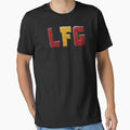 LFG - Adult & Kids T-Shirts, Sweatshirts & Hoodies apparel design preview 1