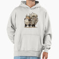 Wind Tanuki: A Legendary Tanooki Myth from Japan - Adult & Kids T-Shirts, Sweatshirts & Hoodies apparel design preview 1