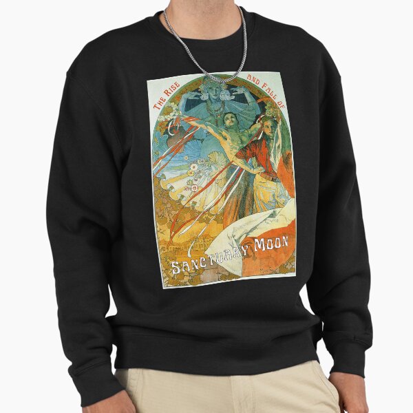 Murderbot Diaries The Rise and Fall of Sanctuary Moon - Adult & Kids T-Shirts, Sweatshirts & Hoodies apparel design preview 1