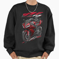 Yamaha YZF R1 2004-2005 (Shift Red) for Motorcycle - Adult & Kids T-Shirts, Sweatshirts & Hoodies apparel design preview 1