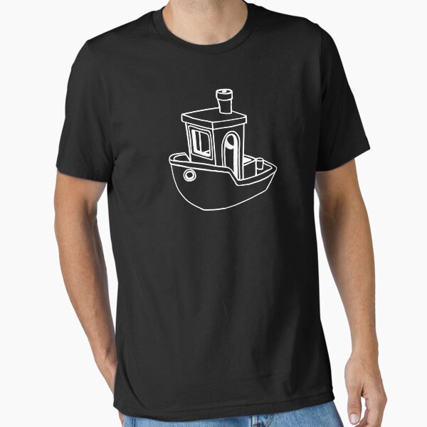 Benchy - Adult & Kids T-Shirts, Sweatshirts & Hoodies apparel design preview 1