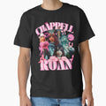 Pink Chappell's Piggy - Adult & Kids T-Shirts, Sweatshirts & Hoodies apparel design preview 1