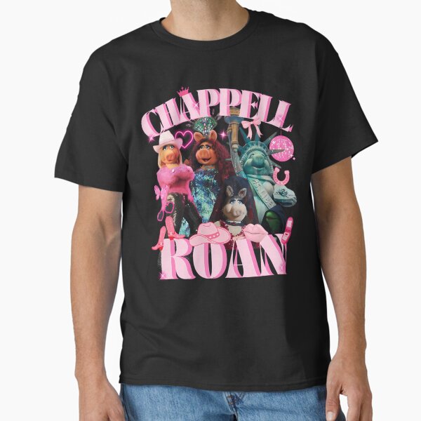 Pink Chappell's Piggy - Adult & Kids T-Shirts, Sweatshirts & Hoodies apparel design preview 1