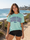Simply Southern S4G Stipe Logo Mineral Washed - Adult & Kids T-Shirts, Sweatshirts & Hoodies apparel design preview 1