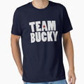 TEAM BUCKY - Adult & Kids T-Shirts, Sweatshirts & Hoodies apparel design preview 1