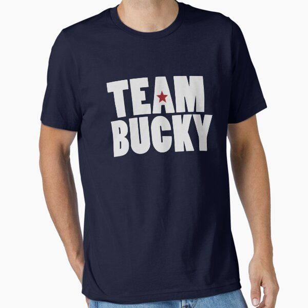 TEAM BUCKY - Adult & Kids T-Shirts, Sweatshirts & Hoodies apparel design preview 1