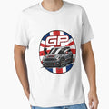 British Car Mini Cooper JCW GP - Adult & Kids T-Shirts, Sweatshirts & Hoodies apparel design preview 1