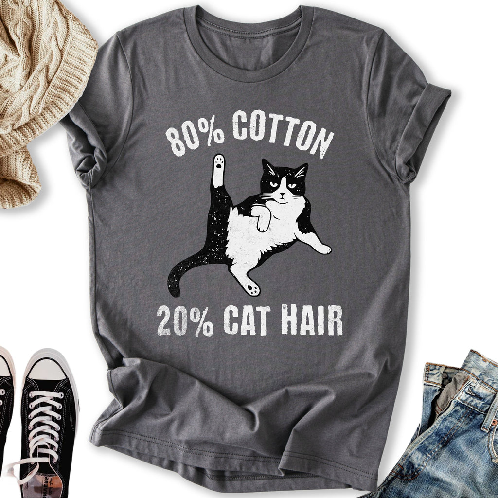 Cat Hair - Adult & Kids T-Shirts, Sweatshirts & Hoodies apparel design preview 1